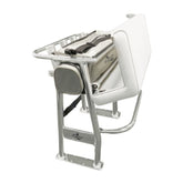 Taco Marine Neptune II Seating / Leaning Posts (Backrest is Optional) - L10-1003-1