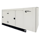 Cummins A054F630 RS50 50kw Power Quiet Connect™ Series Liquid Cooled Single Phase Standby Generator LP/NG New