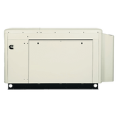 Cummins A051Y419 RS40 40kw Power Quiet Connect™ Series Liquid Cooled 1 Phase Home Standby Generator LP/NG New
