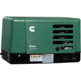 Cummins Onan QG 2500 EVAP 2.5kW RV Generator 2.5HGLAA-8304 RV Propane Single Phase 120 Volt New