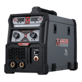 Amico Electric MTS-205 100-250V Dual Voltage 205 Amp MIG MAG Flux-cored Lift TIG Stick Arc 3-in-1 DC Inverter Welder New - Backyard Provider