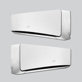 Air-Con Titanium 9000 BTU Ductless Mini Split Air Conditioner Heat Pump System 19 SEER 110-120V - ATUCI/EM4H1S09