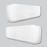 Air-Con Blizzard 12000 BTU 25 SEER Mini Split Air Conditioner 15ft Lineset & Wiring - ABZCI/EM4H4S12