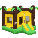 Commercial Jungle Bounce House by Inflatable HQ - Backyard Provider