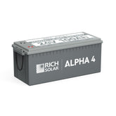 24V 100Ah LiFePO4 Lithium Iron Phosphate Battery w/ Internal Heating and Bluetooth Function - Backyard Provider