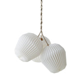 Le Klint 130 Bouqet Chandelier - 3 Shade - LK-130M3