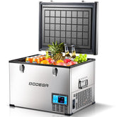 BODEGAcooler Portable Fridge Freezer 64QT/60L Large Capacity - BCD60