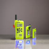 ACR SR203 VHF Handheld Survival Radio - 45533