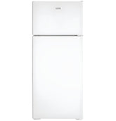 HOTPOINT 17.5 Cu. Ft. Recessed Handle Top-Freezer Refrigerator -HPS18BTNRWW-KT