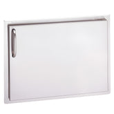 AOG 24-Inch Right Hinged Horizontal Single Access Door - 17-24-SSDR