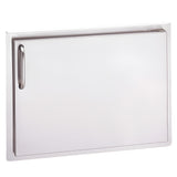 AOG 24-Inch Right Hinged Horizontal Single Access Door - 17-24-SSDR