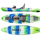 Torqeedo Jackson Big Rig FD Fishing Kayak - BRFD131STORM_25