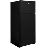 HOTPOINT 17.5 Cu. Ft. Recessed Handle Top-Freezer Refrigerator - HPS18BTNRBB-KT