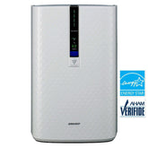 SHARP True HEPA Plasmacluster® Air Purifier with Humidifying Function for Medium Rooms - KC850U-KT