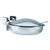 Spring USA 2372-6/36 Buffet Server, 36cm, Sauteuse, Stainless Steel, 15-1/4" - SP2372636