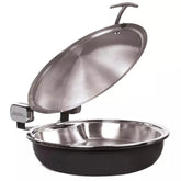 Spring USA 2382-897/36 Titanium Seasons Induction Sauteuse w/ Gold Accents - SP238289736