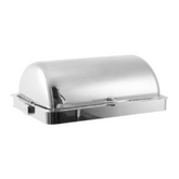 Spring USA 2546-6A RONDO Built-In Rctnglr Chafer, SS, Includes Heating Element - SP25466A