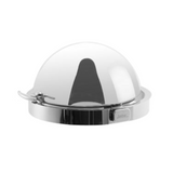 Spring USA 2547-6/35 RONDO Built-In Rnd Chafer, SS, 8Qt, Includes Heating element - SP2547635