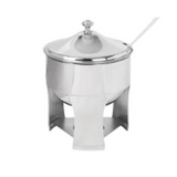 Spring USA 2565-6 Sauce/Syrup Server, S/S, 1-1/2 Quart, Includes Ladle - SP25656