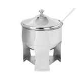 Spring USA 2565-6 Sauce/Syrup Server, S/S, 1-1/2 Quart, Includes Ladle - SP25656