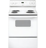 HOTPOINT 30" Free-Standing Standard Clean Electric Range - RBS360DMWW-KT