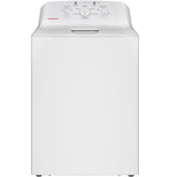 HOTPOINT 4.0 cu. ft. Capacity Washer with Stainless Steel Basket,Cold Plus and Water Level Control - HTW265ASWWW-KT