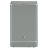 GE APPLIANCES APWD10JASG GE(R) 10,500 BTU Smart Portable Air Conditioner with Dehumidifier and Remote, Grey - APWD10JASG-KT