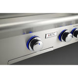 AOG L-Series 36-Inch 3-Burner Built-In Gas Grill - 36NBL
