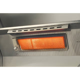 AOG L-Series 36-Inch 3-Burner Built-In Gas Grill - 36NBL