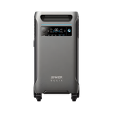 Anker SOLIX F3800 Portable Power Station Home Backup 3840Wh 6000W New - A1790111