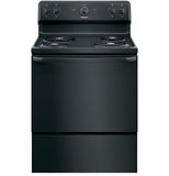 HOTPOINT RBS160DMBB Hotpoint 30" Free-Standing Electric Range -RBS160DMBB-KT