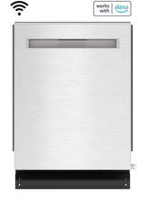 Sharp 24 in. Slide-In Smart Dishwasher - SDW6767HS-KT
