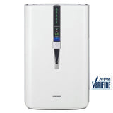 Sharp Plasmacluster Air Purifier with True HEPA Filtration and Humidifying Function for Large Rooms - KC860U-KT