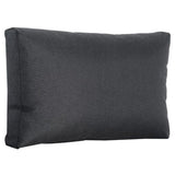 Outsunny 5 Seater Patio Furniture Set, Aluminum Outdoor Conversation Sofa Set - 84B-779