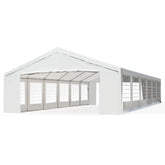 Outsunny 40' x 20' Heavy Duty Carport Party Tent Event Canopy - 84C-020