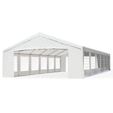 Outsunny 40' x 20' Heavy Duty Carport Party Tent Event Canopy - 84C-020