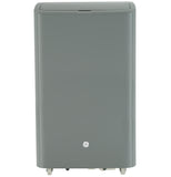 GE APPLIANCES APWD07JASG GE(R) 7,500 BTU Smart Portable Air Conditioner with Dehumidifier and Remote, Grey - APWD07JASG-KT