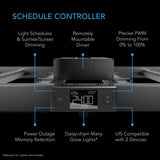 AC Infinity IONFRAME EVO6 | Commercial LED Grow Light 500W AC-IF6K