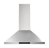 SHARP 30" Wall Mount Chimney Range Hood - SHC3062FS-KT