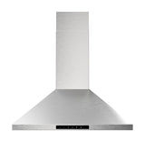 SHARP 30" Wall Mount Chimney Range Hood - SHC3062FS-KT
