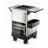 Dometic Outdoor Mobile Bar, Single Zone Refirigerator - MoBar 300S