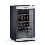 Dometic 19-inch Single-zone freestanding wine cooler, 35 bottles - C35F