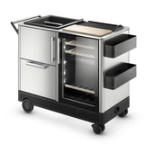 Dometic Outdoor mobile bar, dual zone refrigerator - MoBar 550S