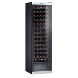 Dometic 19-inch Single-zone Freestanding Wine Cooler, 75 bottles - C75F