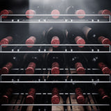 Dometic 19-inch Single-zone Freestanding Wine Cooler, 75 bottles - C75F