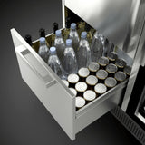 Dometic Outdoor mobile bar, dual zone refrigerator - MoBar 550S