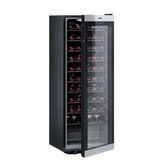 Dometic 19-inch Single-zone Freestanding wine cooler, 55 bottles - C55F
