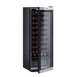 Dometic 19-inch Single-zone Freestanding wine cooler, 55 bottles - C55F
