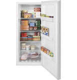 HOTPOINT 13 Cu. Ft. Frost-Free Upright Freezer - HUF13STRWW-KT
