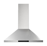 SHARP 30" Wall Mount Chimney Range Hood - SHC3062FS-KT